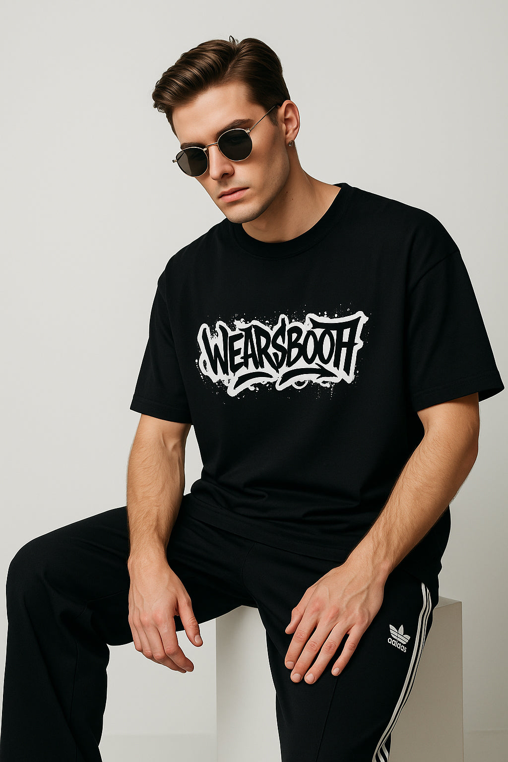 Custom Cotton T-Shirt