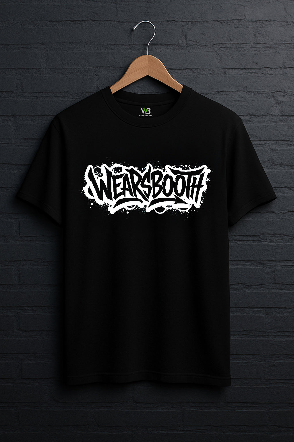 Custom Cotton T-Shirt