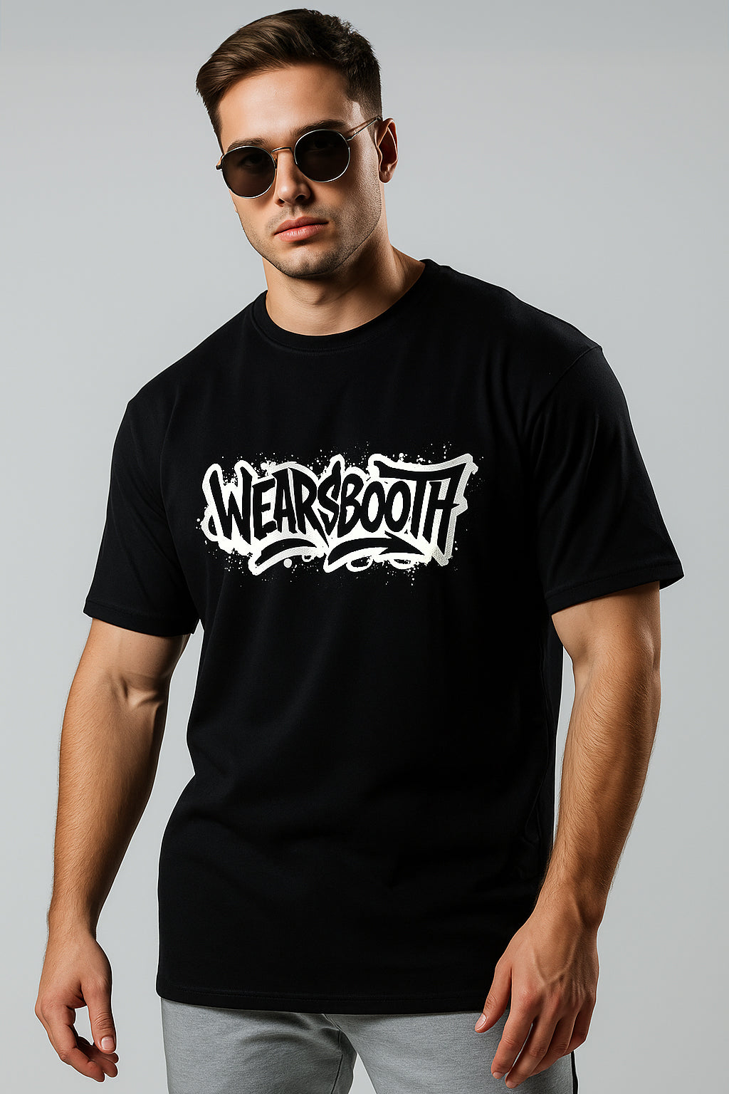 Custom Cotton T-Shirt